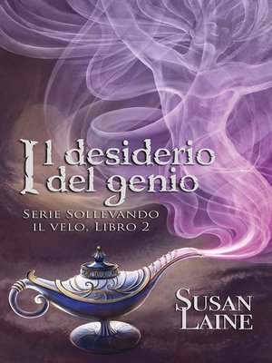 cover image of Il desiderio del genio